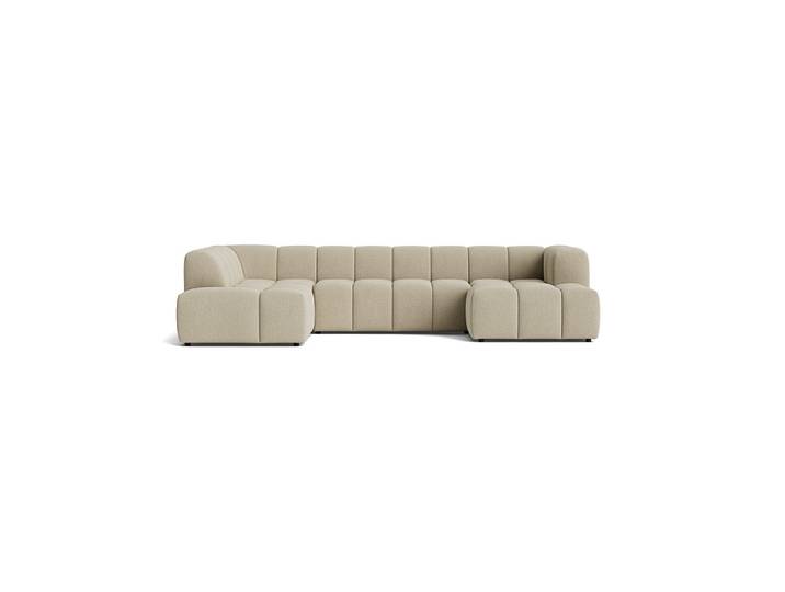 Takt U-Form Sofa, Rechts