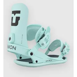 UNION Legacy 2026 Snowboard-Bindung aqua Gr. S
