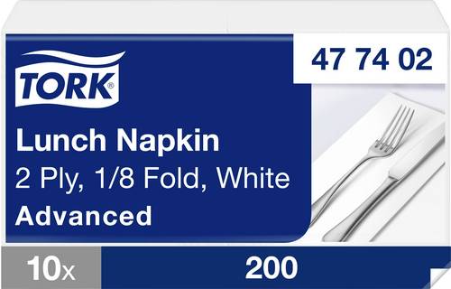 TORK Papierserviette 477402 2000St.