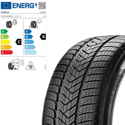 315/40 R21 111V Pirelli Scorpion Winter MO - Winterreifen Q44006171056A