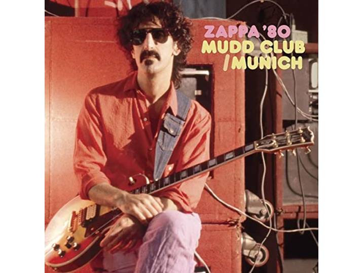 Mudd Club/Munich '80