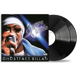 Sony Music, Schallplatten, Supreme Clientele (Ghostface Killah (Wu-Tang Clan))