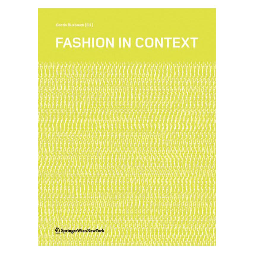 Ambra Mode im Kontext. Fashion in Context (Englisch, Gerda Buxbaum, 2009) (55193995)