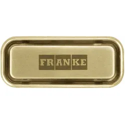 Franke 133.0630.111, Abtropfgestell, Gold