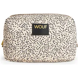 Wouf Daily Kulturbeutel 20 cm, Necessaire, Weiss