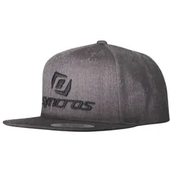 SYNCROS Basecap Precision | dark grey melange