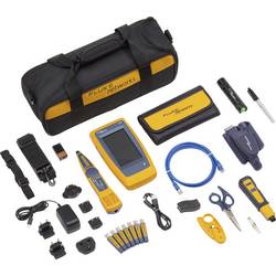 Fluke Networks LIQ-KIT-IS60 Kabel, Netzwerk und WiFi Industrial Ethernet-Tester Passend für (Netzwerk-Spezifikationen (CAT)): 10 Gbit/s 5584185