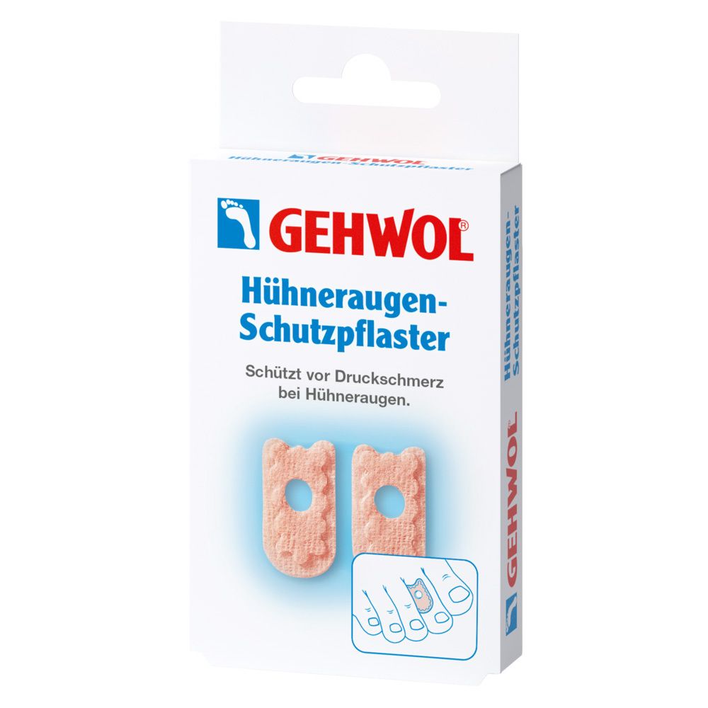 Gehwol Hühneraugen-Schutzpflaster 9 St Pflaster