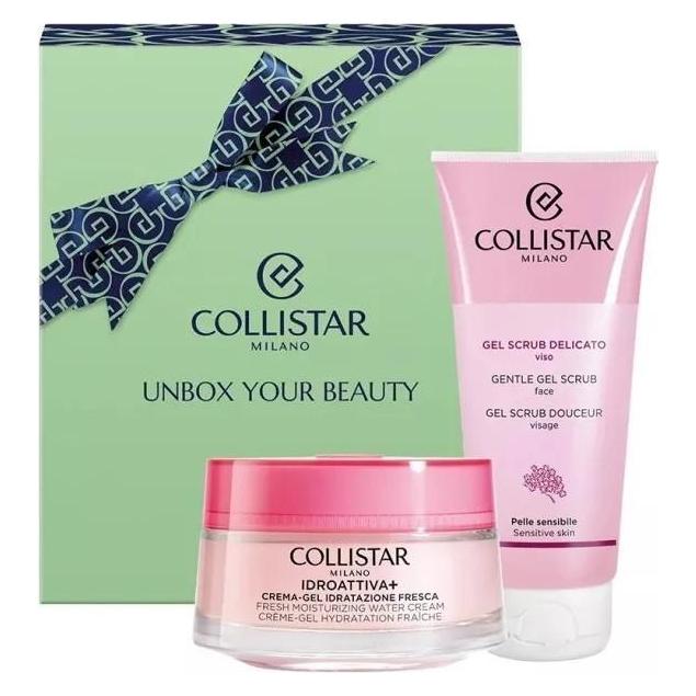 Collistar Idroattiva (Gesichtspflege Set) (8015150009454)