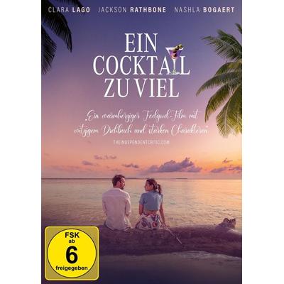 Ein Cocktail zu viel, DVD