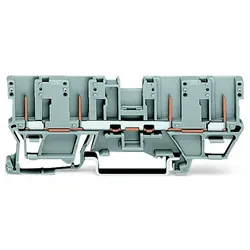 WAGO GmbH &amp; Co. KG 4-Pin-Basisklemme 769-151/000-002