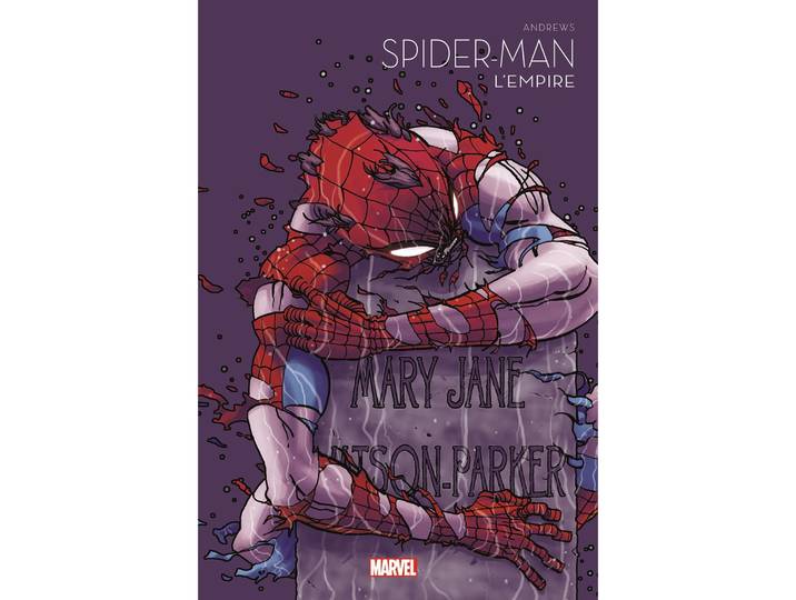 Spider-Man : L'empire - Marvel Multiverse Tome 5 (BD)