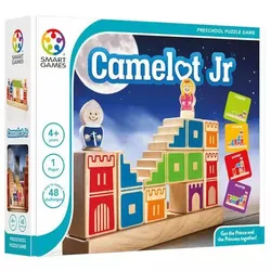 Smart Games: Camelot Junior Logikspiel