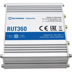 Teltonika RUT360, Router, Silber
