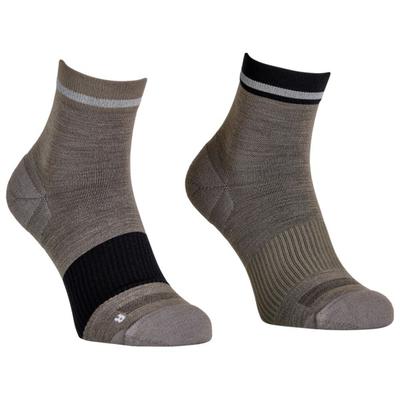 Ortovox - MTB Quarter Sock - Radsocken 45-47 | EU 45-47 grau