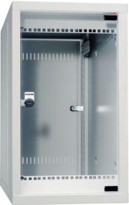 NT-Box® Slimline von SCHÄFER, Box-Öffnung seitlich & frontal, T 350 mm