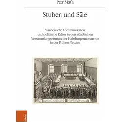Mat'a:Stuben und Säle, Fachbücher von Petr Mat'a