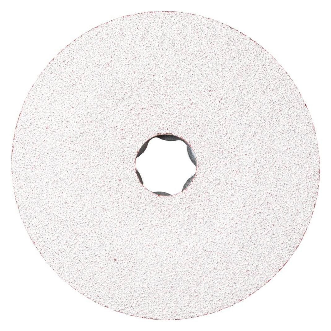 Pferd 64194008 Levigatrice in fibra COMBICLICK A CAVALLO da 115 mm grana (80) (64194008)