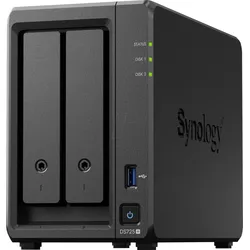 SYNOLOGY 725+40 - NAS-Server DiskStation DS725+ 40 TB HDD