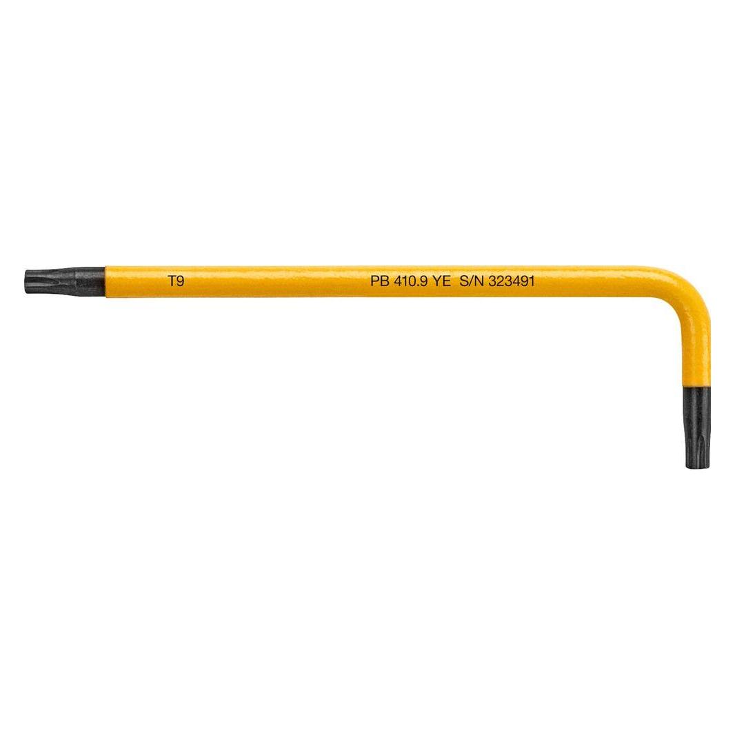 PB Swiss Tools Innensechskantschlüssel PB 410 T9 YE (PB 410.9 YE)