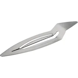 APS Mini-Feuerzangen Set, 6 Mini-Zuckerzangen für Feuerzangenbowle, rostfreier Edelstahl, 50 Mini-Zuckerhüte