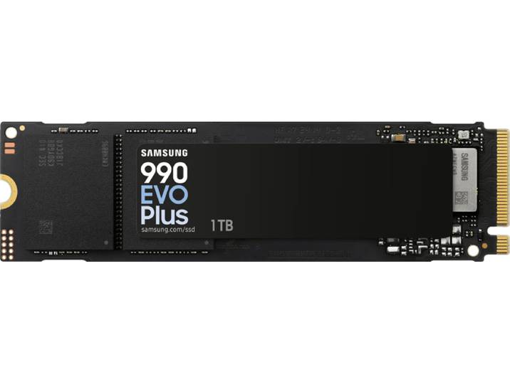Samsung 990 EVO Plus 1TB NVMe SSD