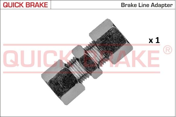 Quick Brake Adapter, Bremsleitung 171-Stt8-1