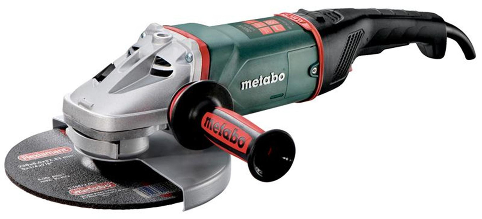 Metabo haakslijpmachine WE 26-230 MVT Quick