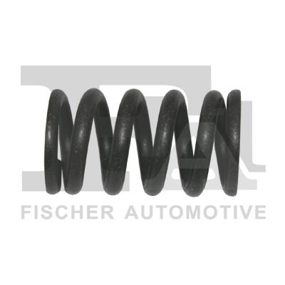 FA1 Feder, Schalldämpfer 755902 für NISSAN
