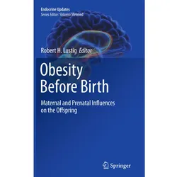 Obesity Before Birth, Fachbücher