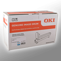 Oki Trommel 46507415 cyan