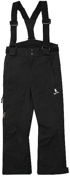 LARIX Kinder Skihose schwarz   164 B