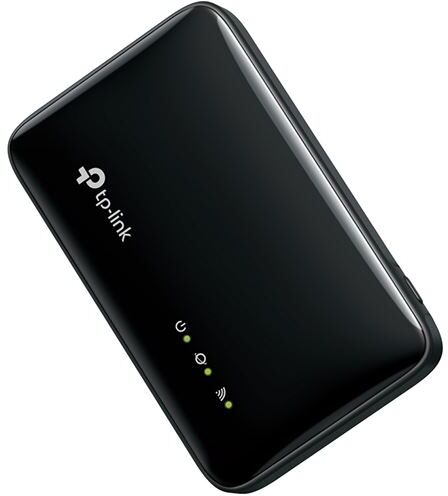Router TP-Link M7005 4G LTE - Preto