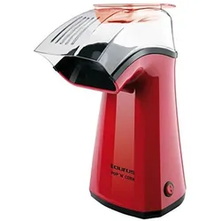 Taurus 968375000, Black, Red, Transparent, 3 min, Buttons, 1100 W, Fun Kitchen, Schwarz, Rot, Transparent