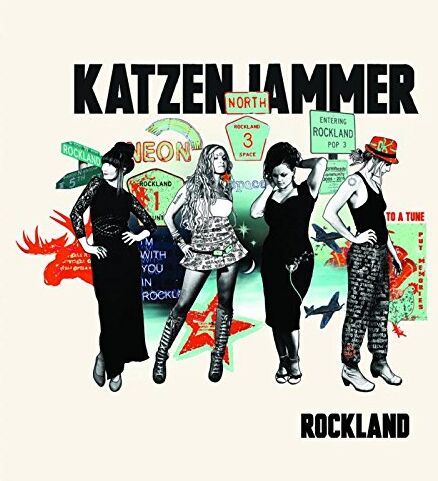Katzenjammer - Rockland - Preis vom 16.10.2026 11:41:07 h
