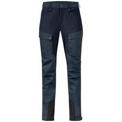 Bergans, Damen, Outdoorhose, Nordmarka Favor Outdoor (XL), Blau