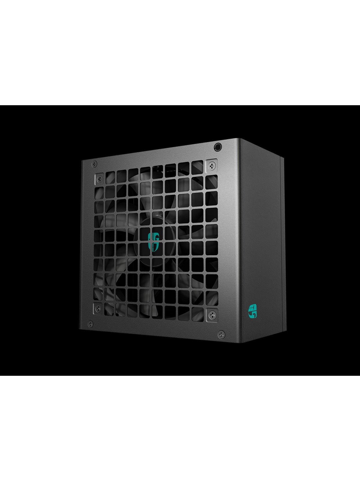 DeepCool PF500X Netzteile - 500 Watt - 140 mm - ATX - 80 Plus Bronze zertifiziert