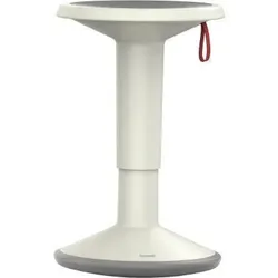 INTERSTUHL Hocker UPis1 100U weiß