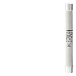 Photovoltaik-Sicherung (B x H) 10 mm x 85 mm 4 A 1500 V Siemens 3NW6604-4 10 St. 3NW66044