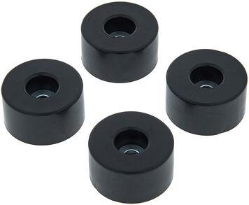 Adam Hall 4909 TP Rubberfeet Pack