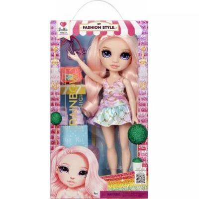Rainbow High Entry Fashion Dolls- Bella