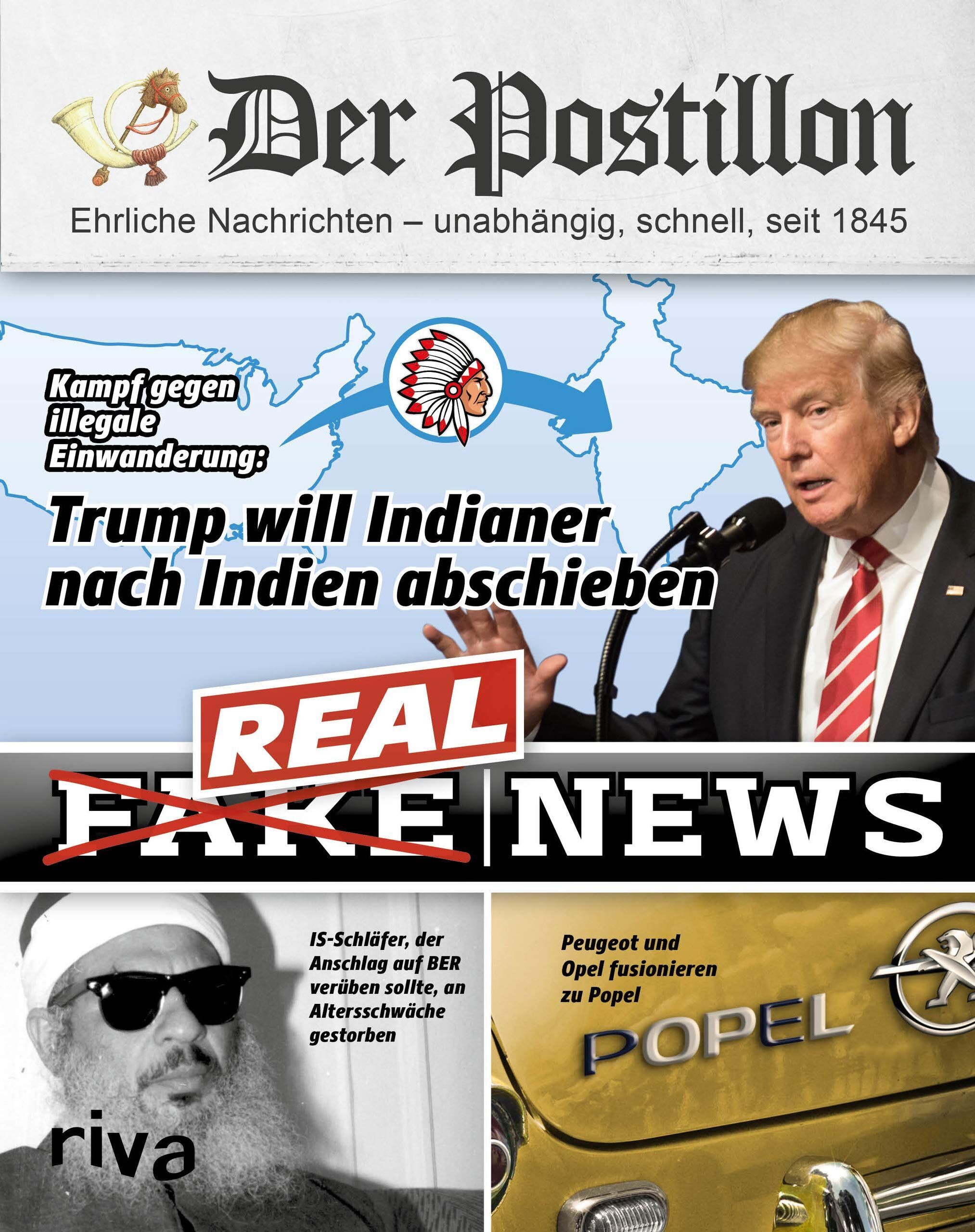 Stefan Sichermann - Der Postillon - Preis vom 10.10.2026 11:48:34 h