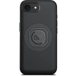 Quad Lock MAG Case (Apple iPhone 16e, Apple iPhone 17e), Smartphone Hülle, Schwarz
