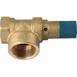 Wolf Sicherheitsventil Rp 1 1/4 für FWS-350/540, LS-315"