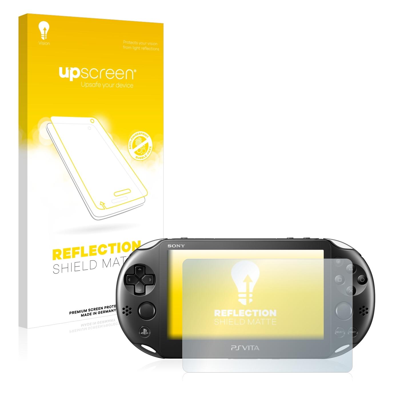 upscreen Reflection Shield Displayschutz Matt (2910835)