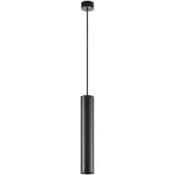 Deko-Light Pendelleuchte Can 350 1xGU10 Schwarz