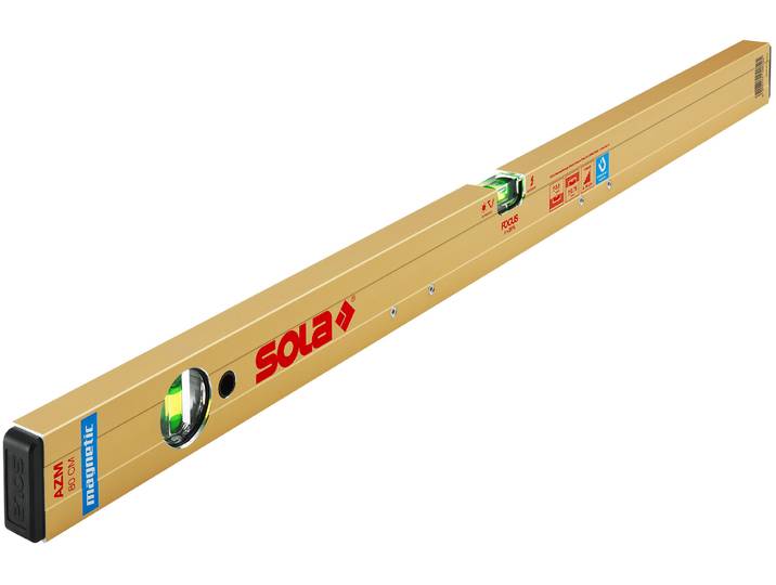 Sola Niveau à bulle magnétique Azm 50 50Cm