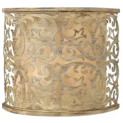 Elstead Lighting, Deckenleuchte, Carabel Wandleuchte E14 2-fach Gebürsteter Champagner (E14)
