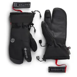 686 GORE TEX LINEAR TRIGGER Fäustling 2027 black - S