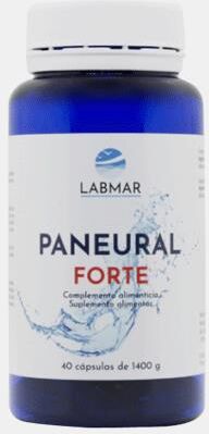 LABMAR PANEURAL FORTE 40 CAPSULAS